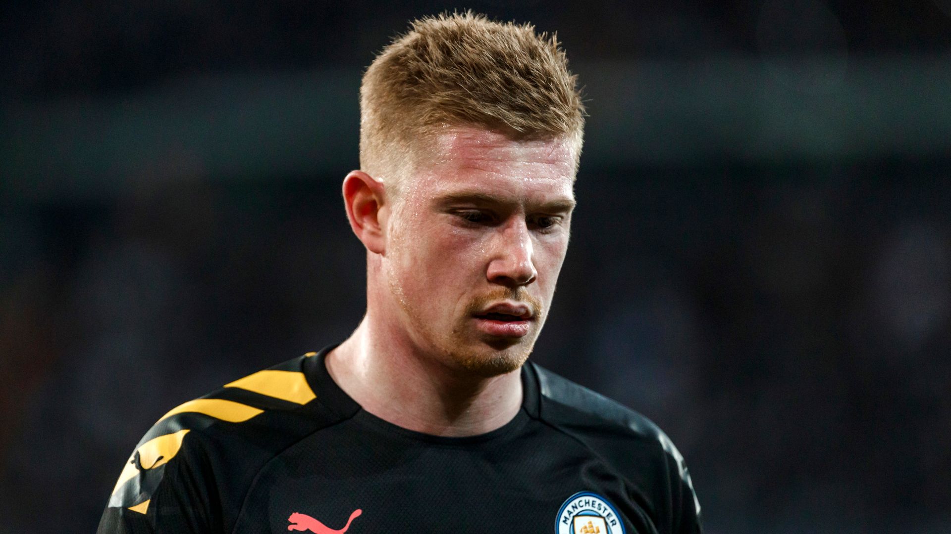KDB: My City future not depending on Pep