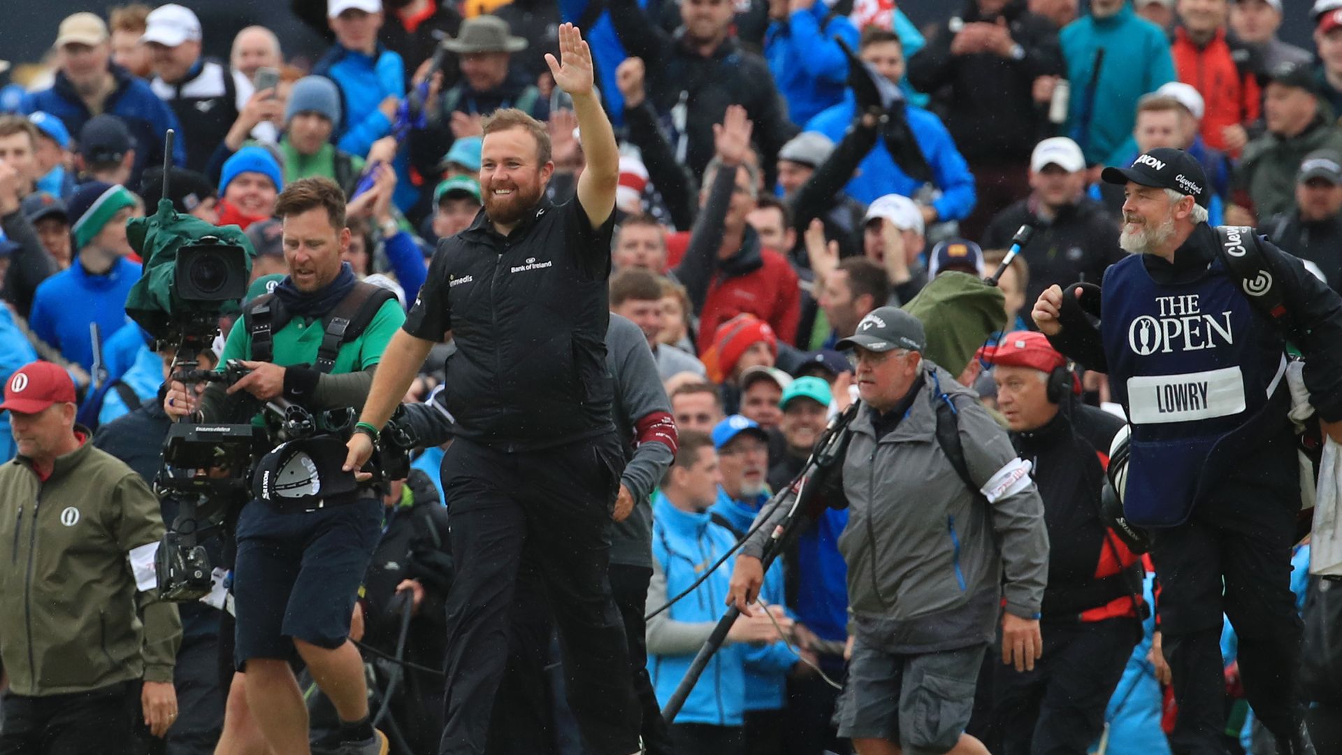 Lowry: I didn't want to let Irish down