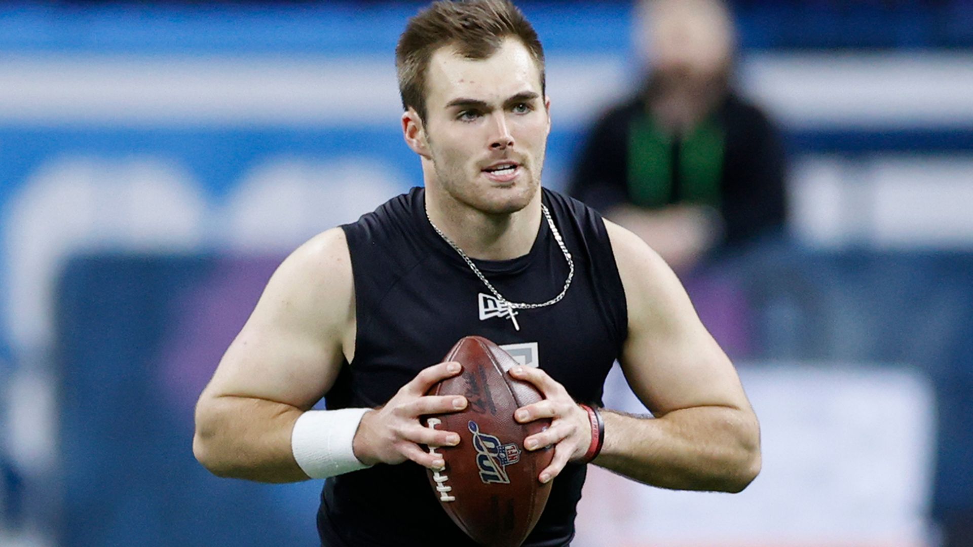 Netflix star Fromm drafted by Bills
