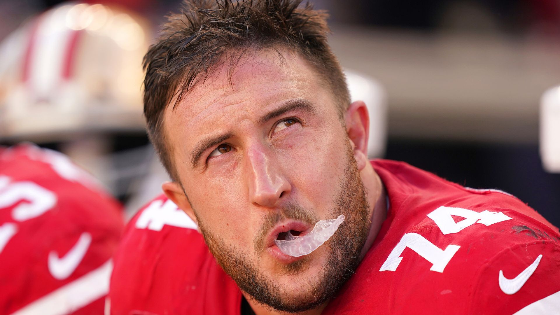 49ers' Staley retires after 13 seasons