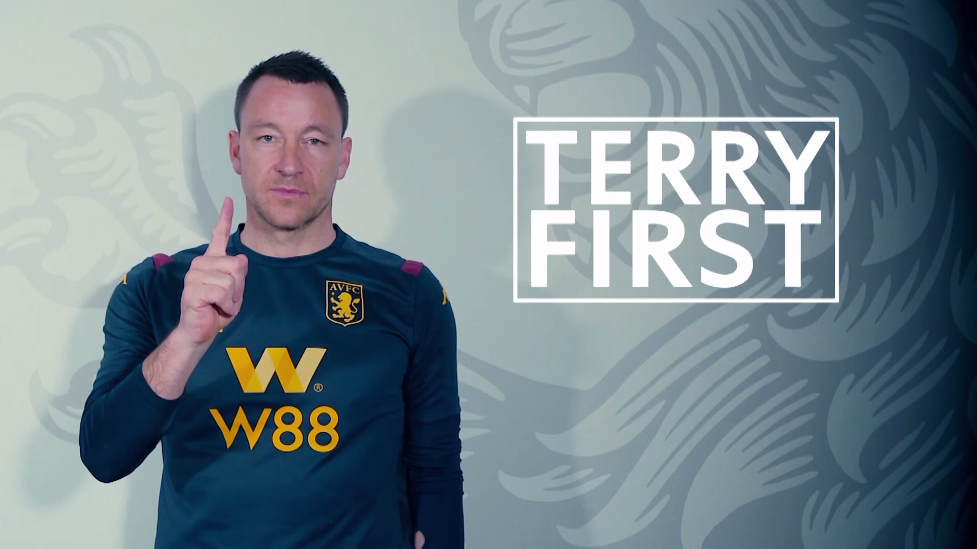 John Terry: First - Italia '90, Desailly, Adams