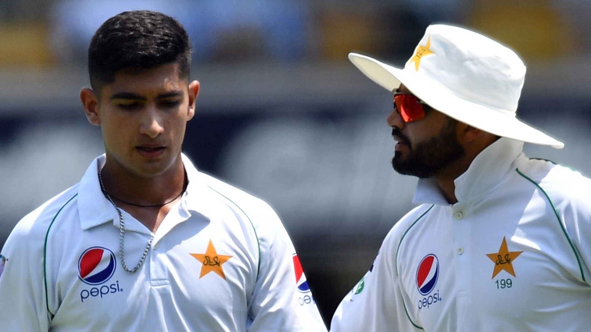 Pakistan squad to arrive in England on Sunday