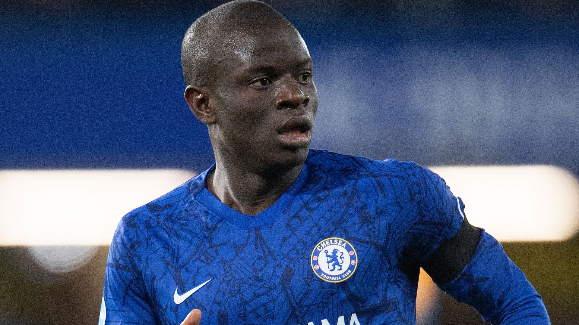 Kante opts to miss Chelsea training