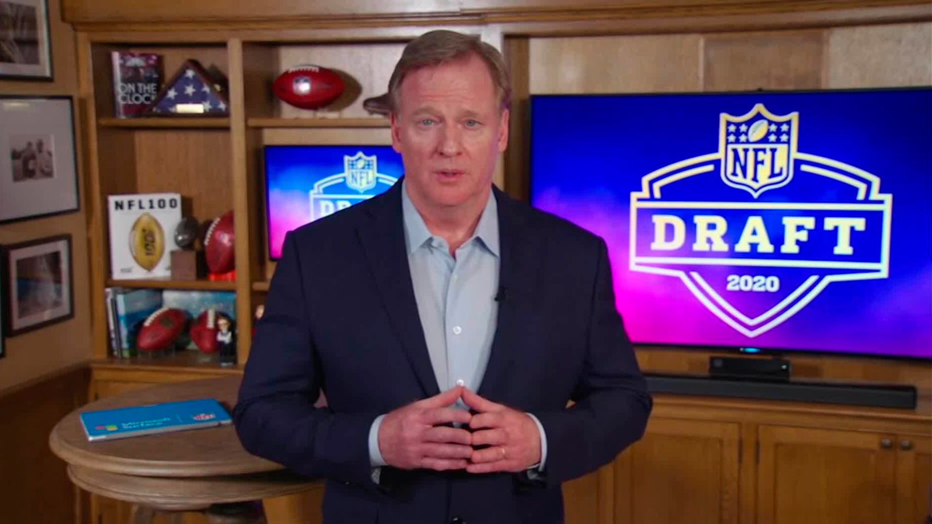 NFL consider options ahead of season start