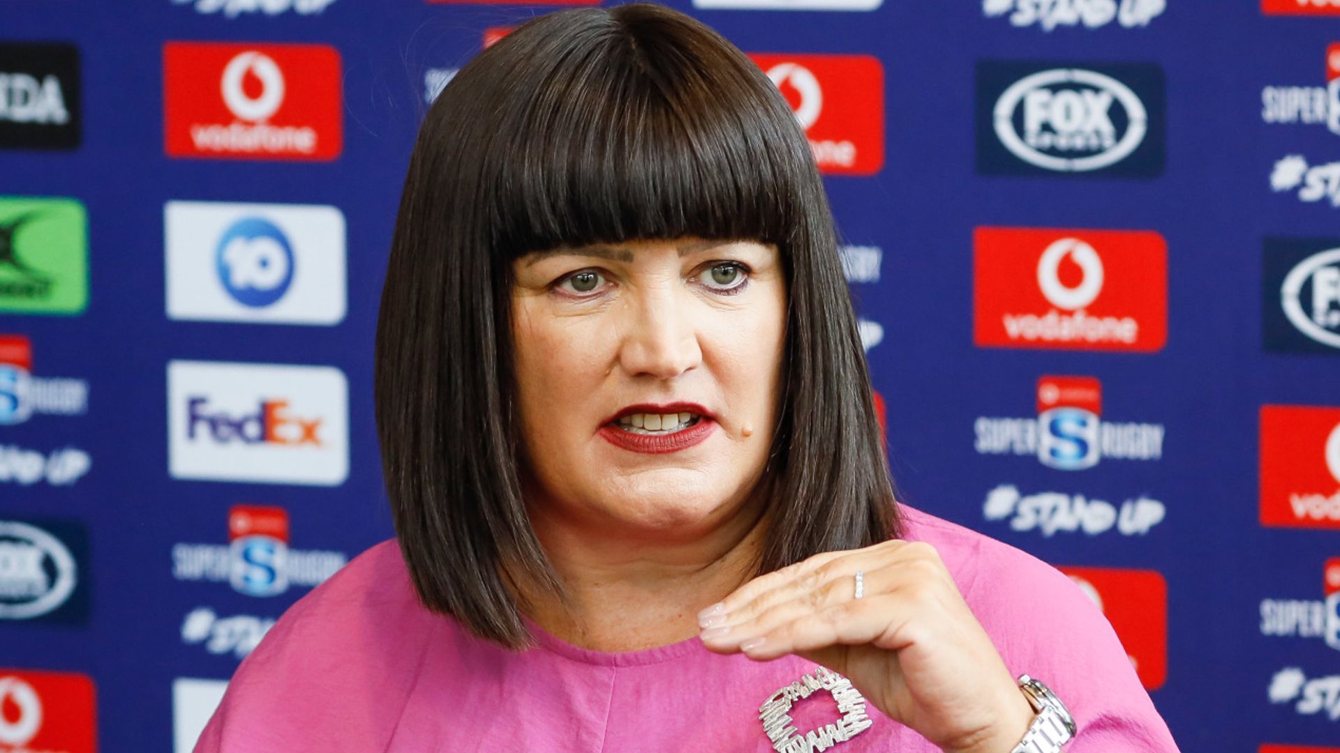 RA chairman: Castle abuse 'abhorrent'