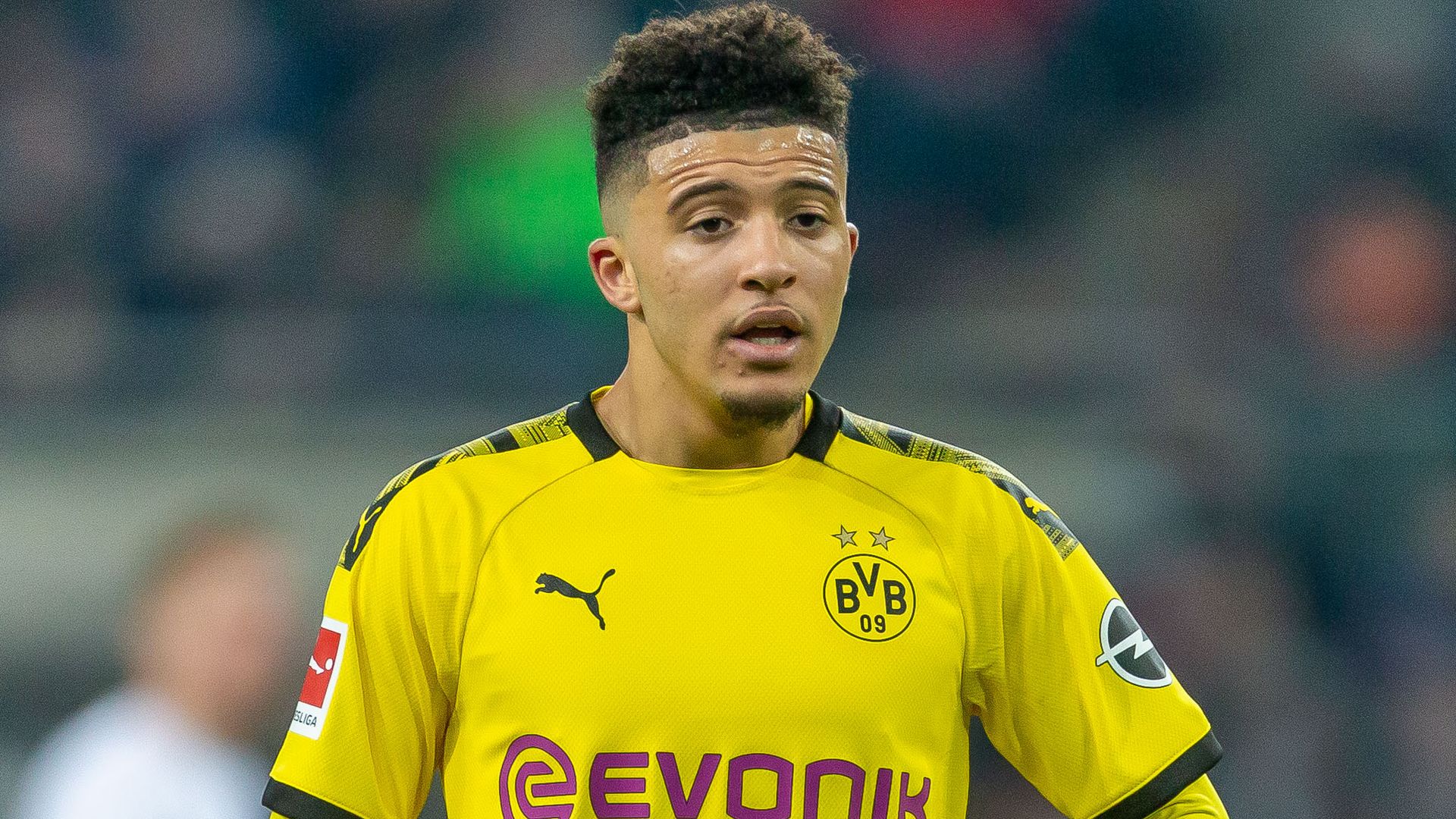 Dortmund expect Sancho to stay