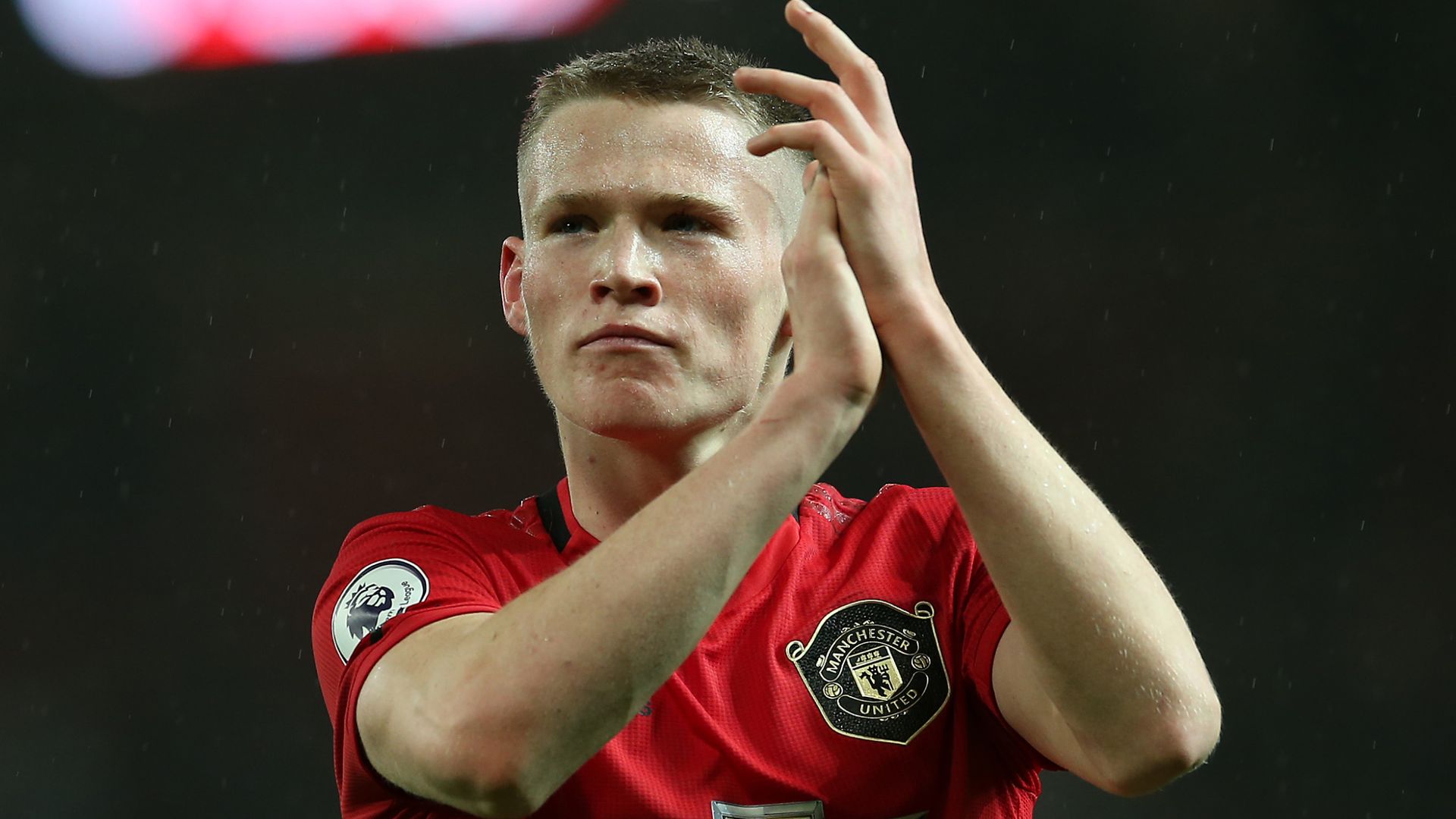 McTominay: I turned down loan to prove myself