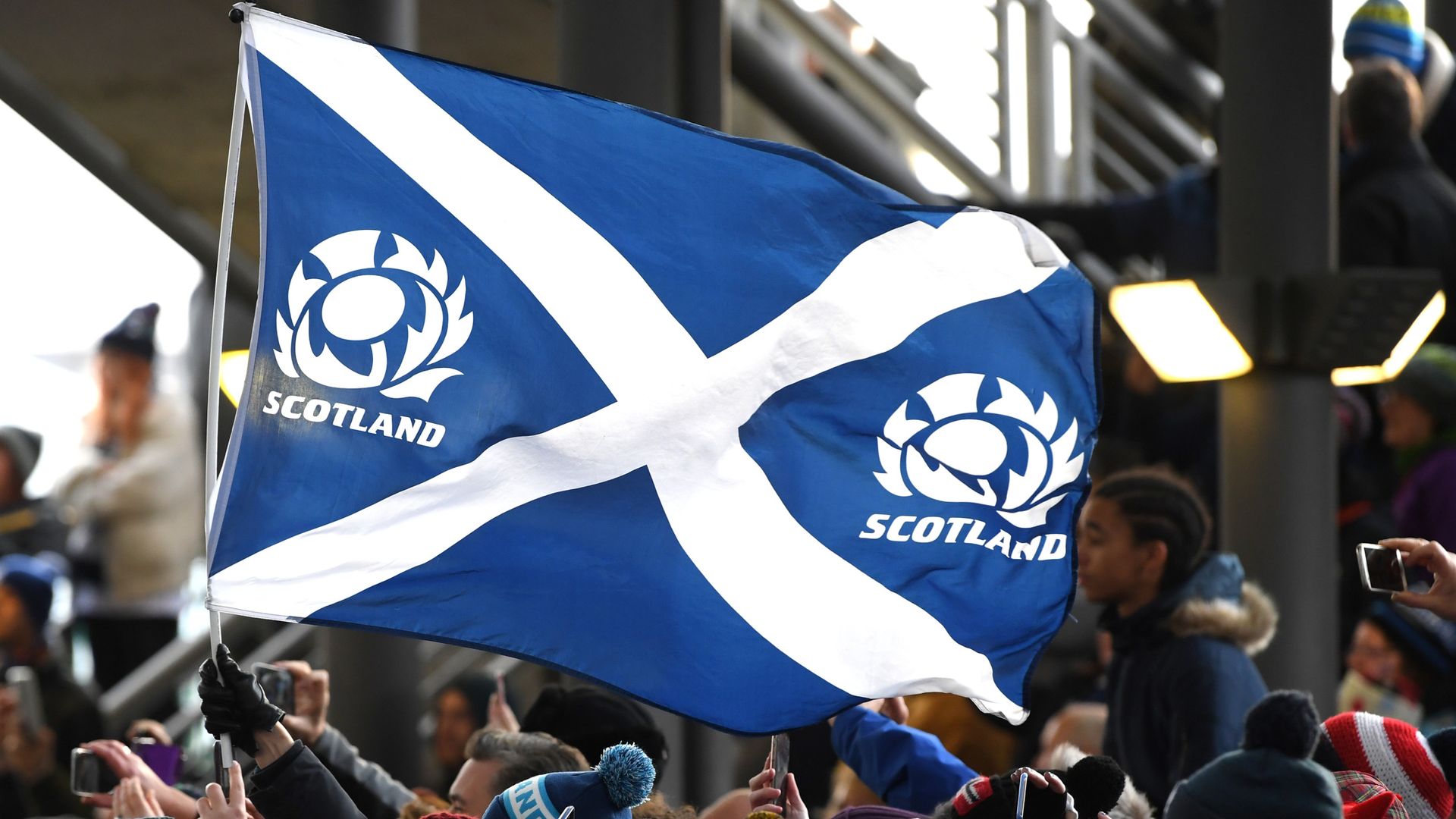 Scottish rugby players agree salary reduction package