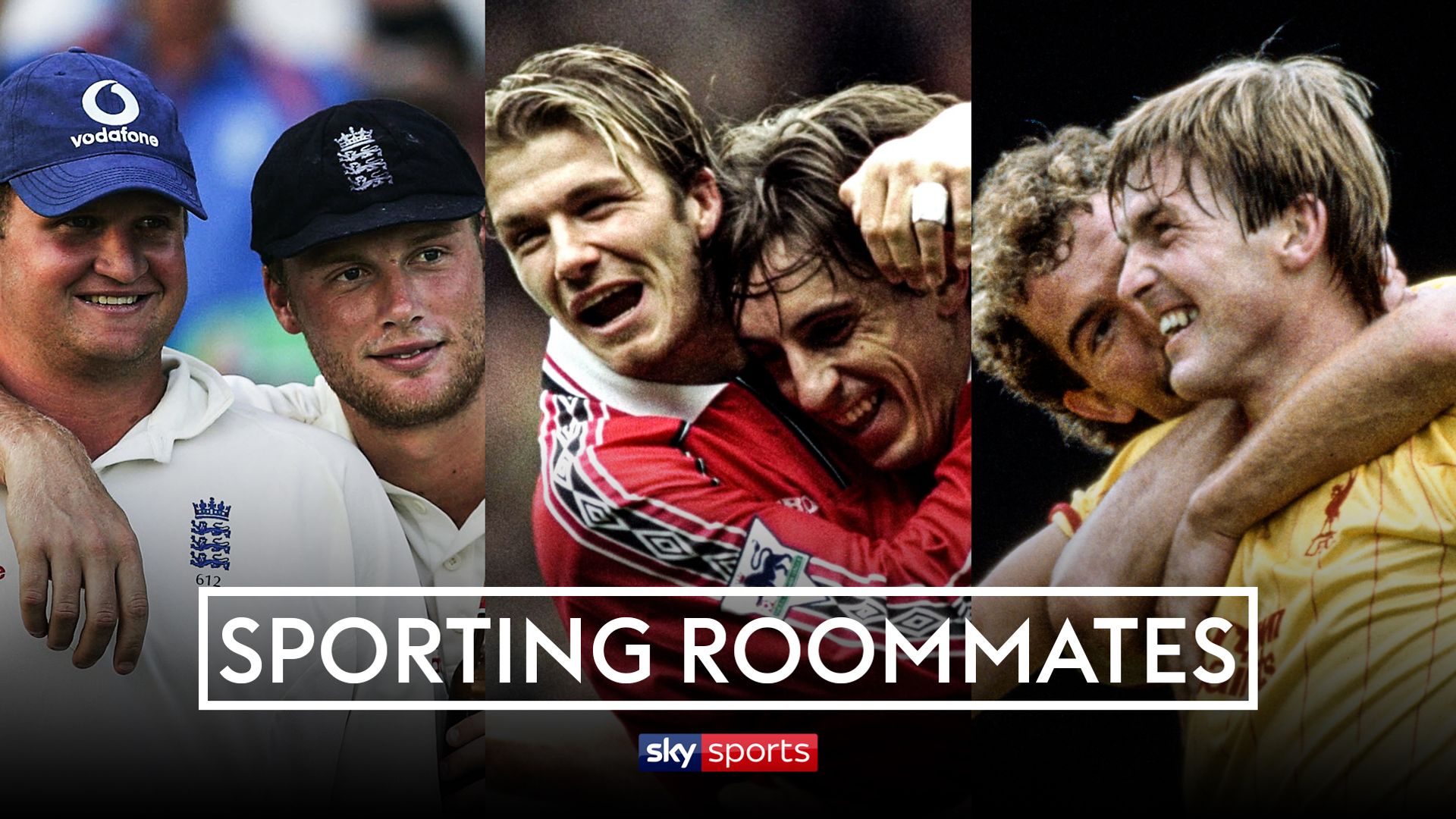 Roommates - Sky Sports pundits reveal all