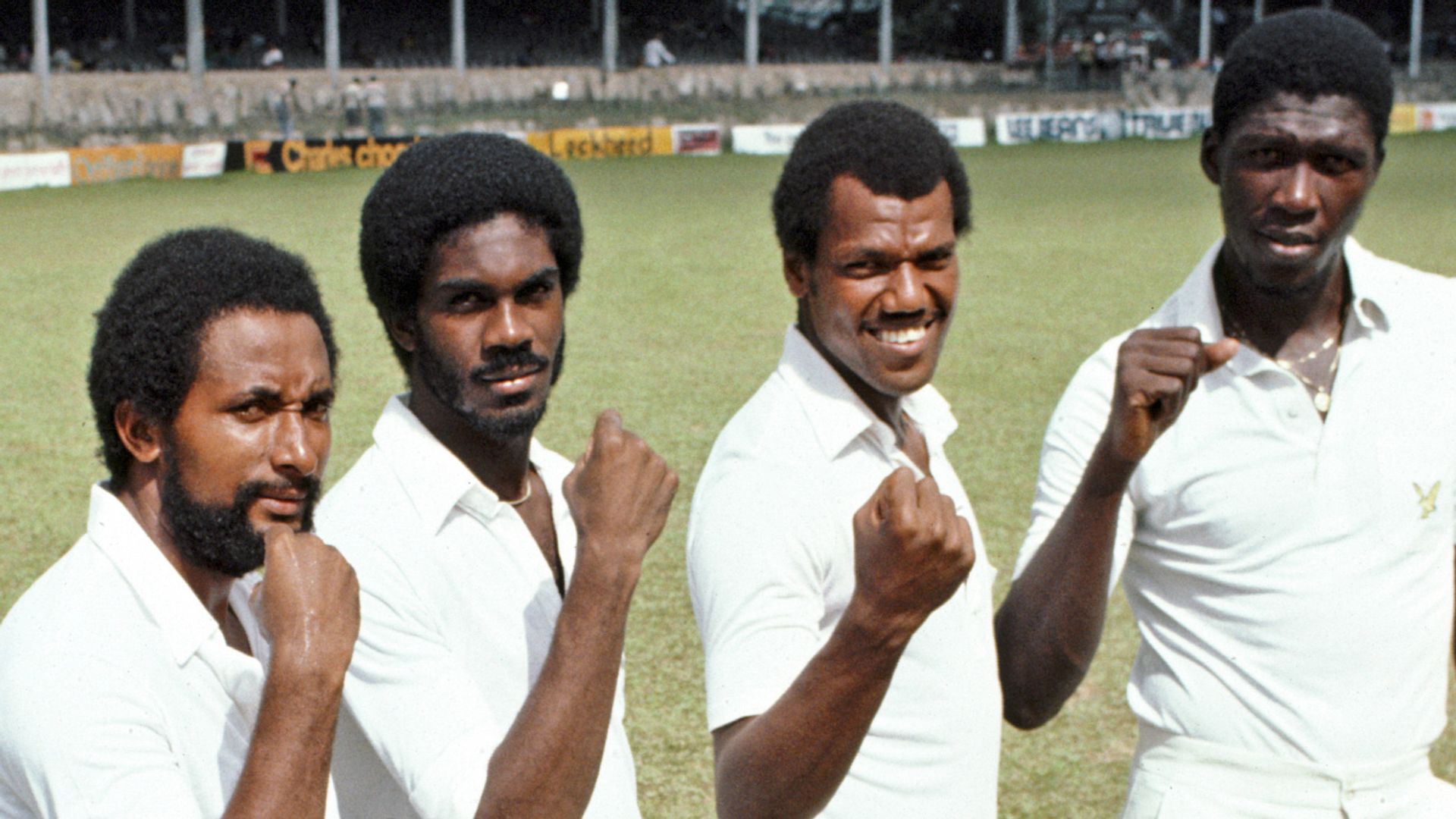 QUIZ: West Indies fast bowlers