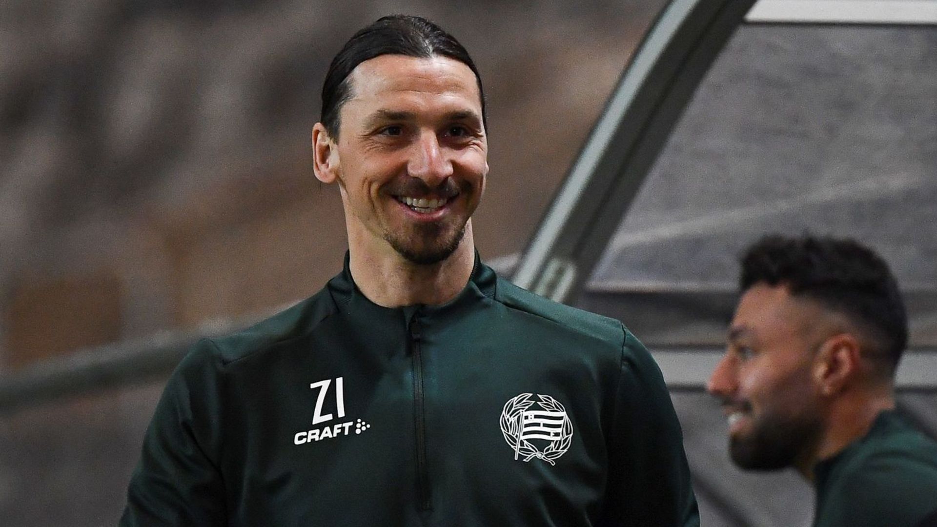 Ibrahimovic scores for Hammarby in friendly