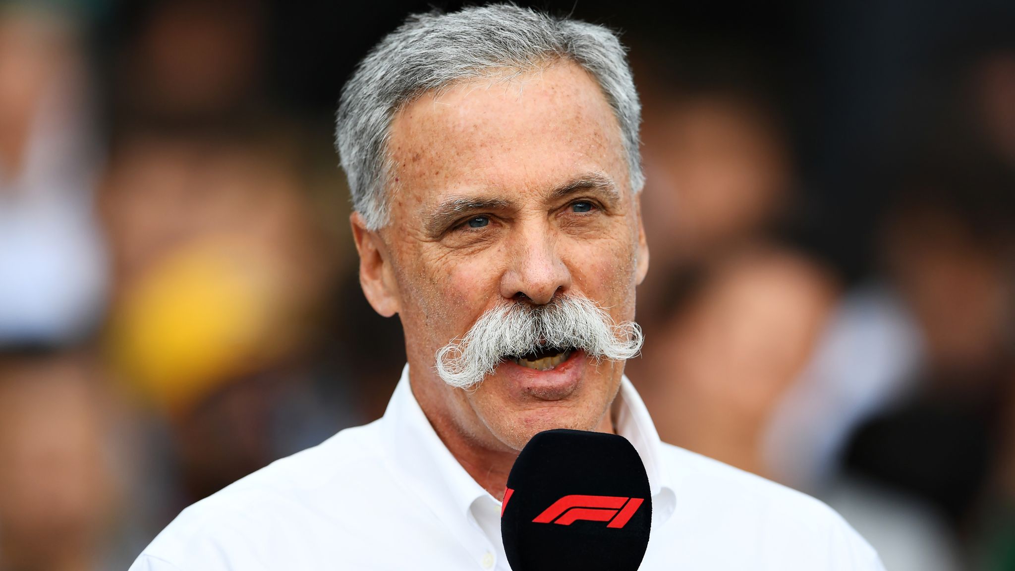 liberty media chase carey