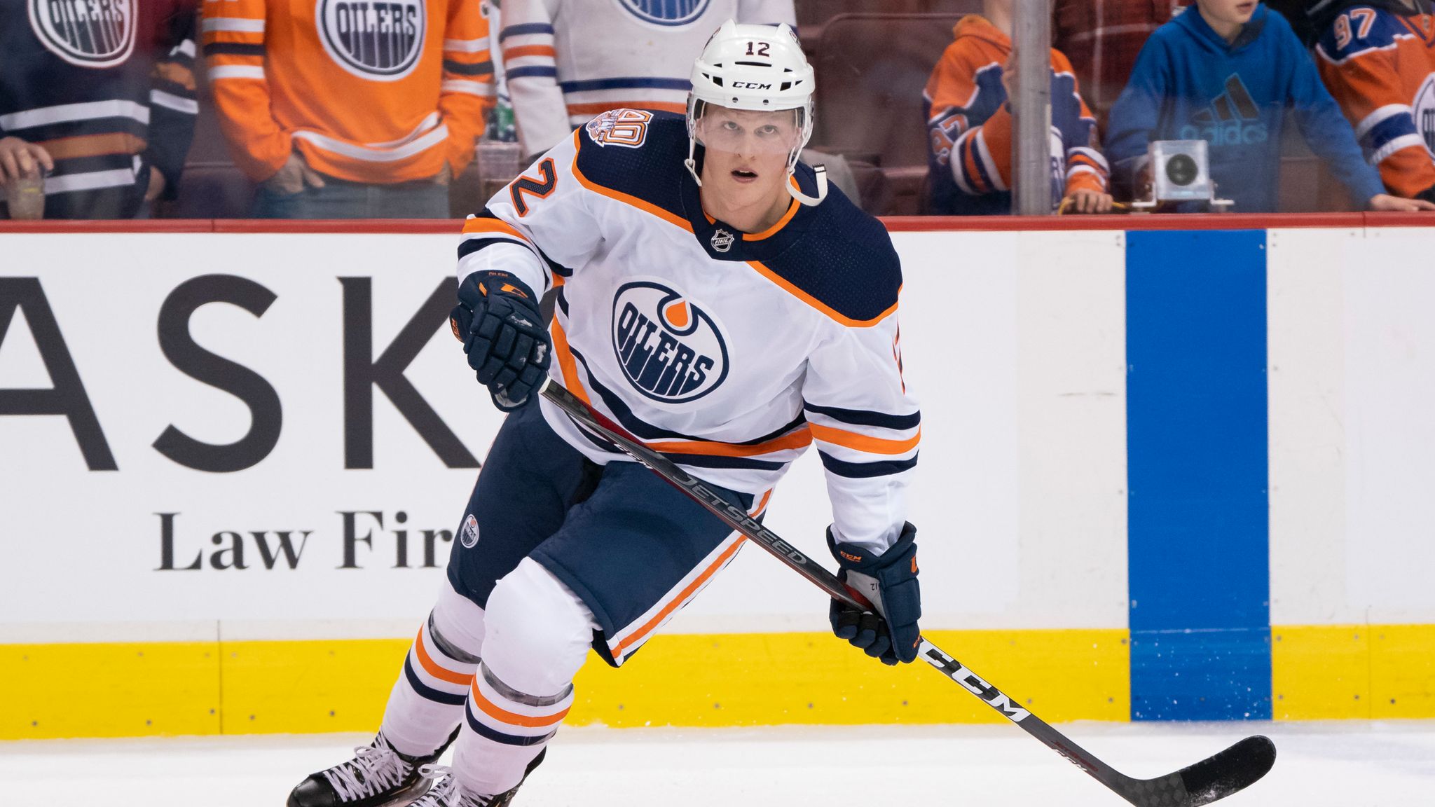 Colby Cave: Edmonton Oilers forward dies at age of 25 | Ice Hockey News | Sky Sports