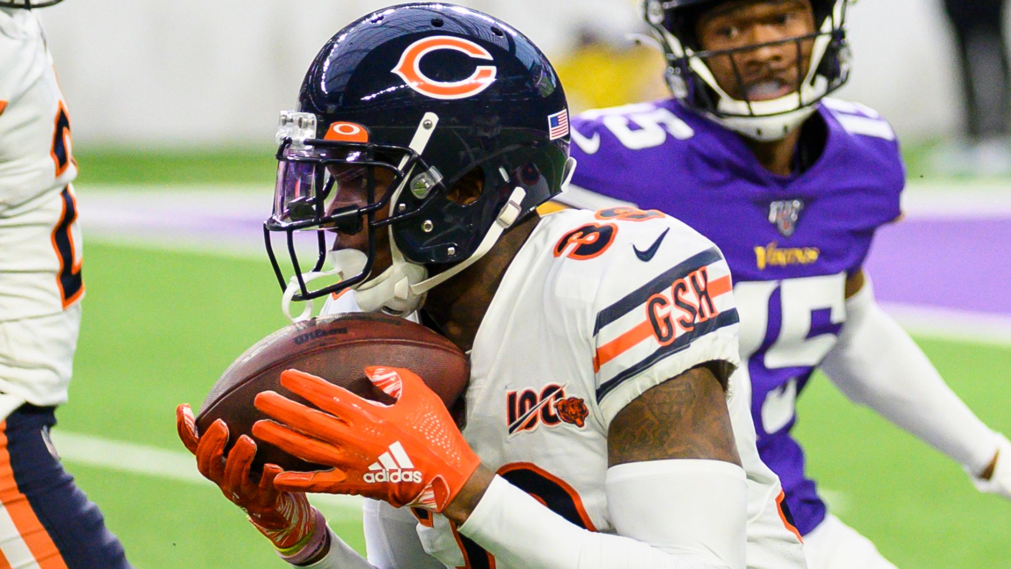 Bears' Eddie Jackson Agrees to 4-Year, $58M Contract; Highest Paid