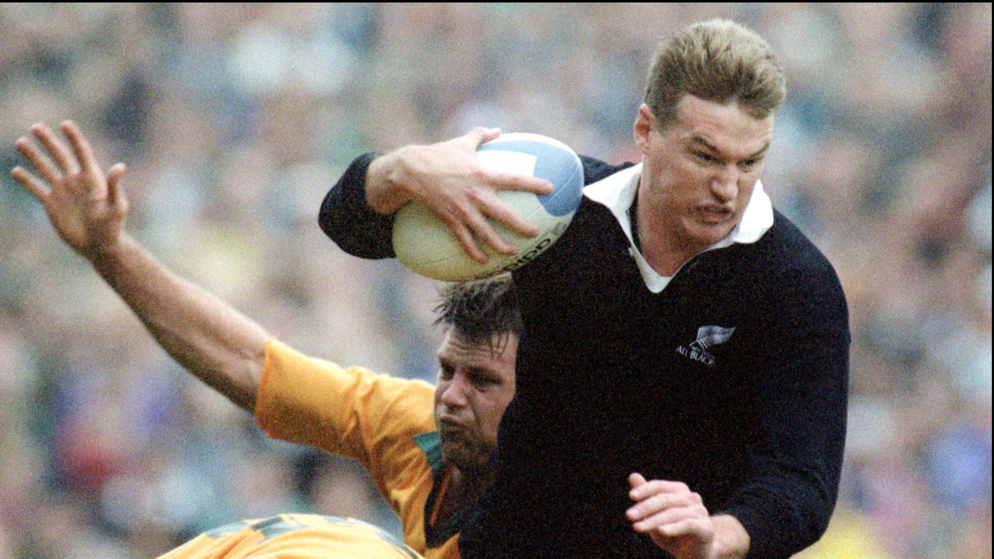 Dan Carter: Everything you need to know about legendary All Black fly-half  : PlanetRugby