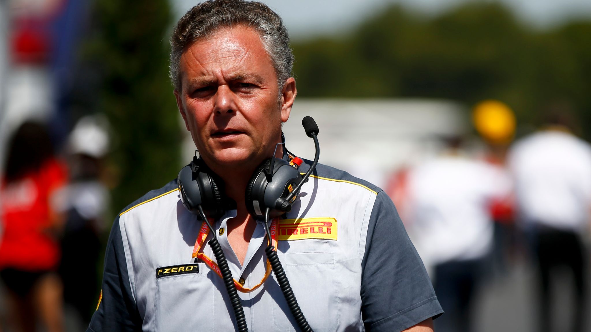 Mario Isola: The Pirelli F1 boss who is volunteering in coronavirus fight |  F1 News