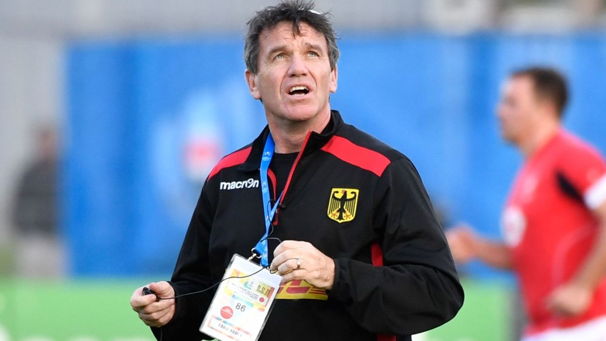 Mike Ford calls for investment in German rugby after missing World Cup