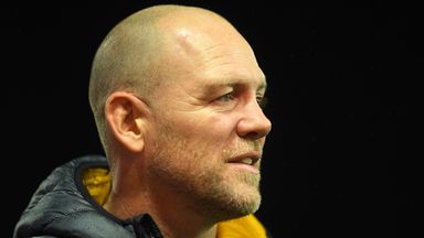 England's 2003 Rugby World Cup winner Mike Tindall is fronting the new proposed breakaway league