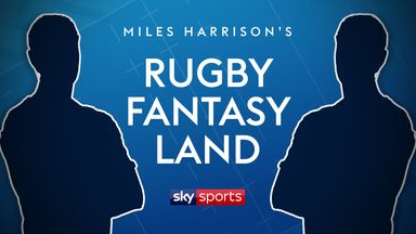 The 18th instalment in Miles Harrison's Rugby Fantasy Land see him select a venue, referee and kit 