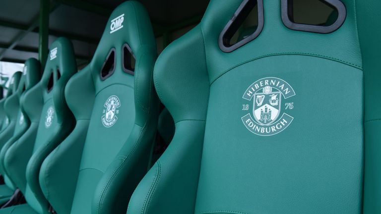 Hibernian fue uno de los diez clubes de la Premier League en votar a favor de la propuesta del SPFL