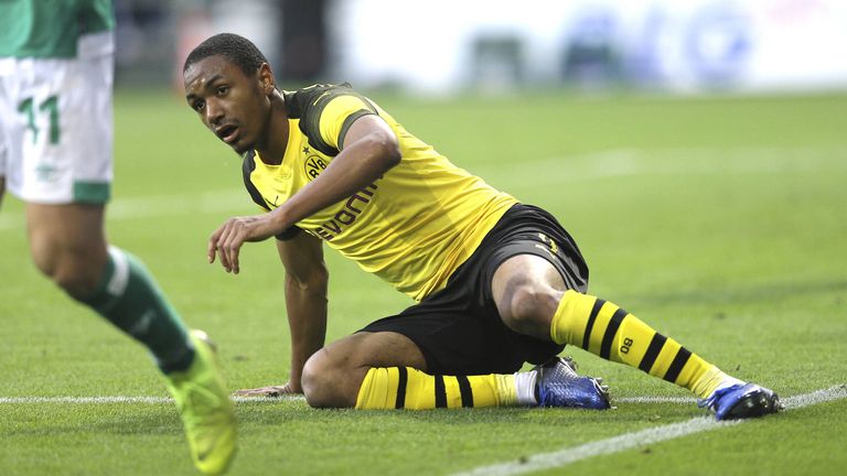 ABDOU DIALLO - Innenverteidiger - 28 Millionen Euro. Kam 2018 vom 1. FSV Mainz 05.