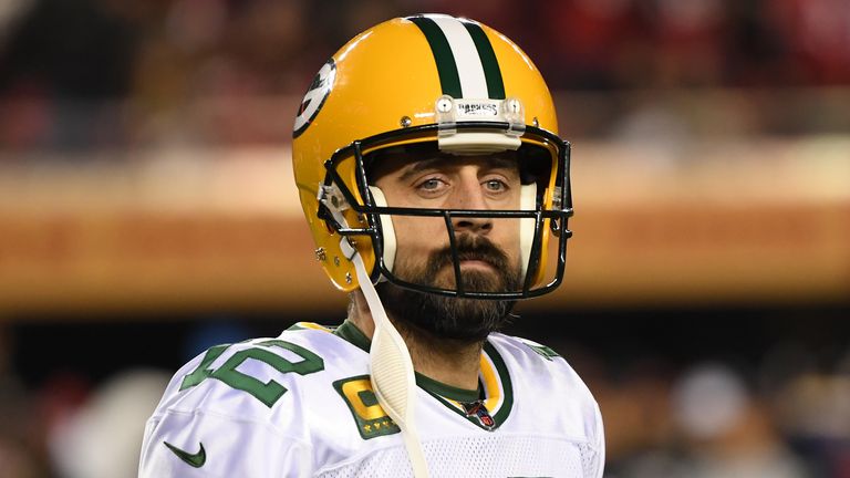 Aaron Rodgers 'surprised' by Green Bay's draft strategy, says Brett Favre, NFL News