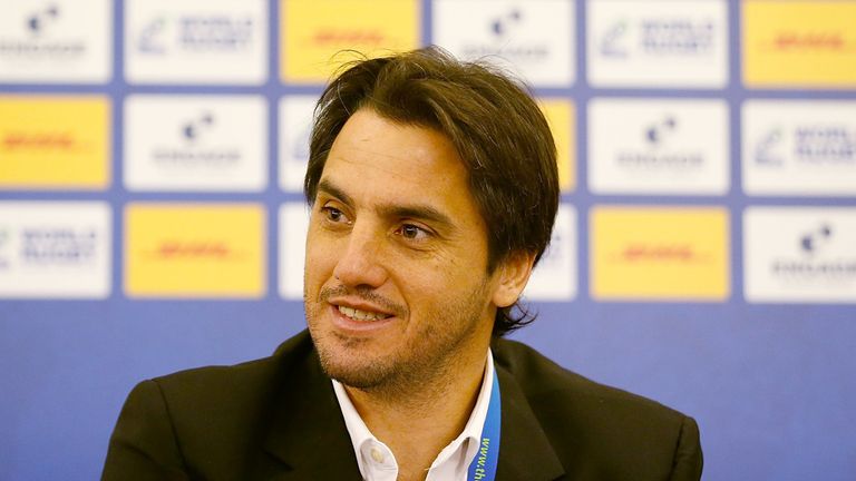 Agustin Pichot had the support of the southern hemisphere