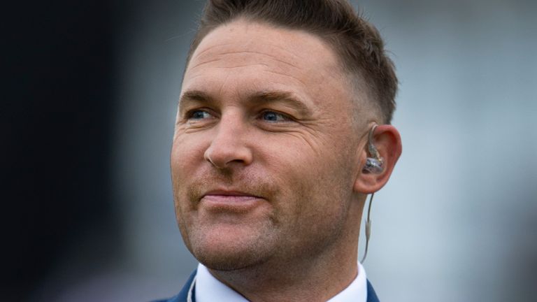 Brendon McCullum feels the T20 World Cup could be pushed back into early 2021