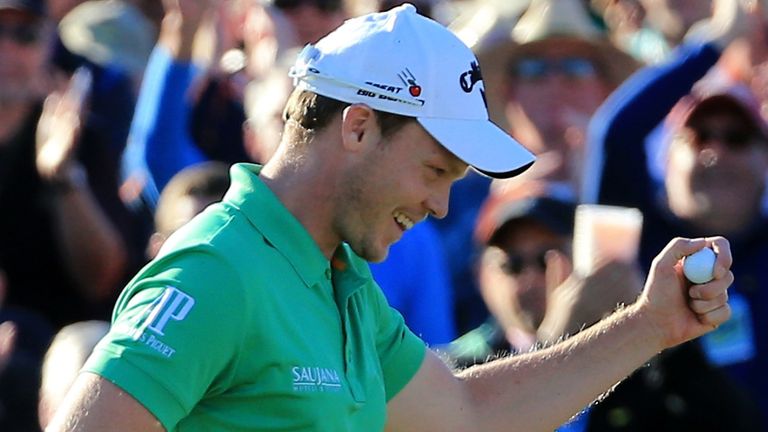 La ronda final de Willett 67 le valió su primer título de soltera 