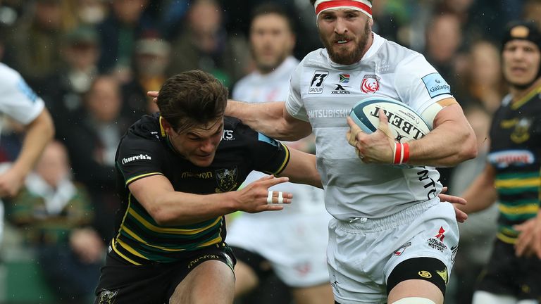 George Furbank: I didn't have eyes on an England call-up | Rugby Union ...