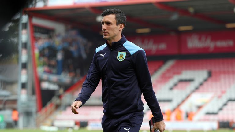 Cork spent two spells on loan at Bournemouth in 2006 and 2007