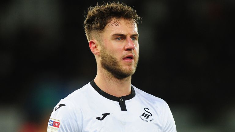 Joe Rodon is hot property at Swansea