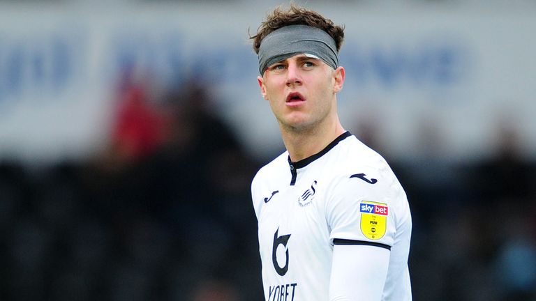 Joe Rodon is being tipped for a move to the Premier League