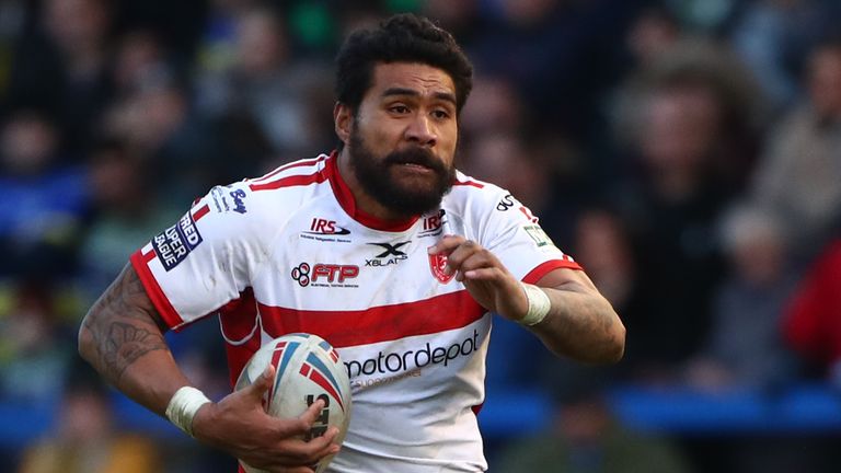 Mose Masoe says he is 'very lucky' to remain at hospital to continue his recovery from a serious spinal injury, despite the ongoing coronavirus pandemic