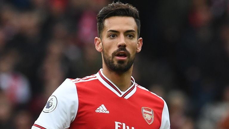 Pablo Mari espera un acuerdo permanente en el Arsenal