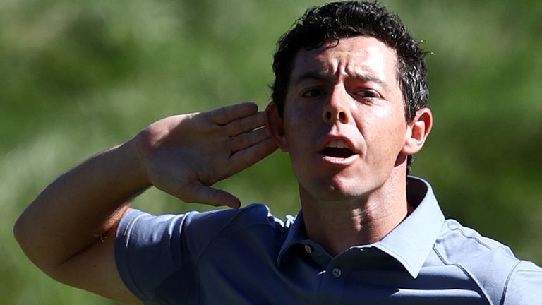 McIlroy has featured in every Ryder Cup since making his debut in 2010