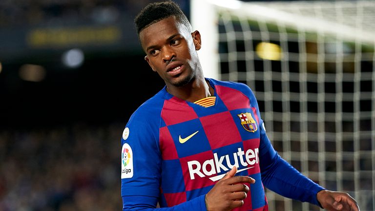 Semedo won two La Liga titles and the Copa del Rey following his move to Barcelona in 2017