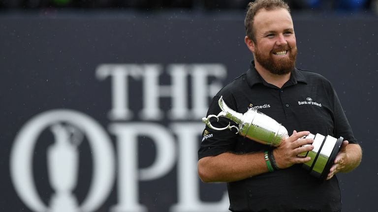 Shane Lowry should have been defending the Claret Jug from July 16-19