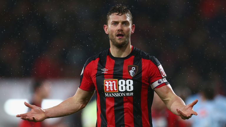 Bournemouth have released long-serving defender Simon Francis