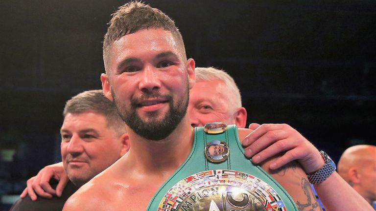 Tony Bellew had 'realistic chance' of fighting Mairis Briedis or Yuniel Dorticos