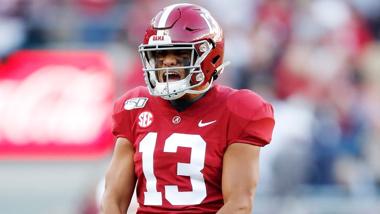 Tua Tagovailoa es uno de los nombres para ver en el primer día del Draft que comienza el jueves