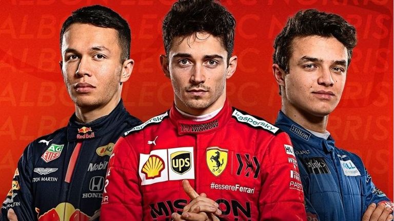 El Gran Premio Virtual de e-Sports F1 en vivo continuará en Sky Sports F1