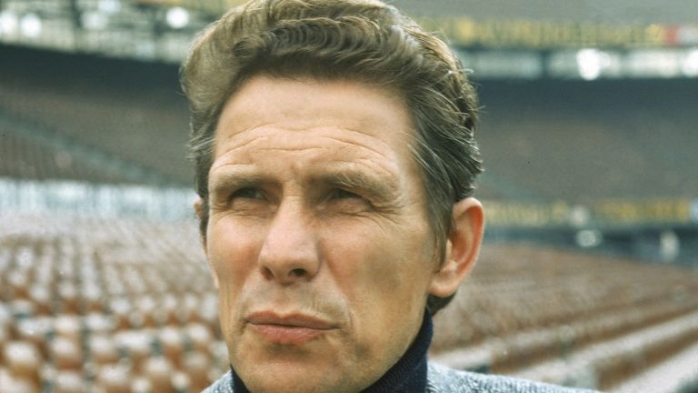 El entrenador holandés Wiel Coerver fue un pensador influyente sobre el juego.