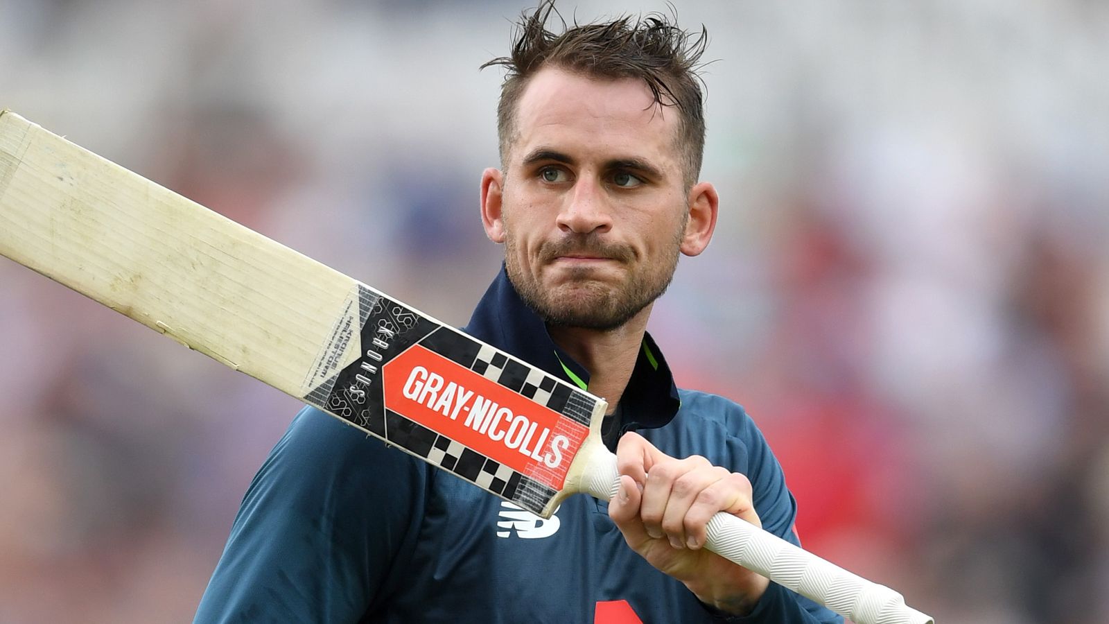 Alex Hales using World Cup disappointment to 'better person and