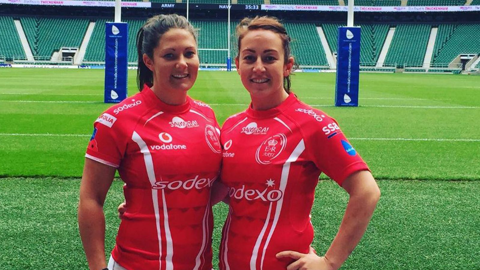 24 World News Army Vs Navy Lockdown Challenge