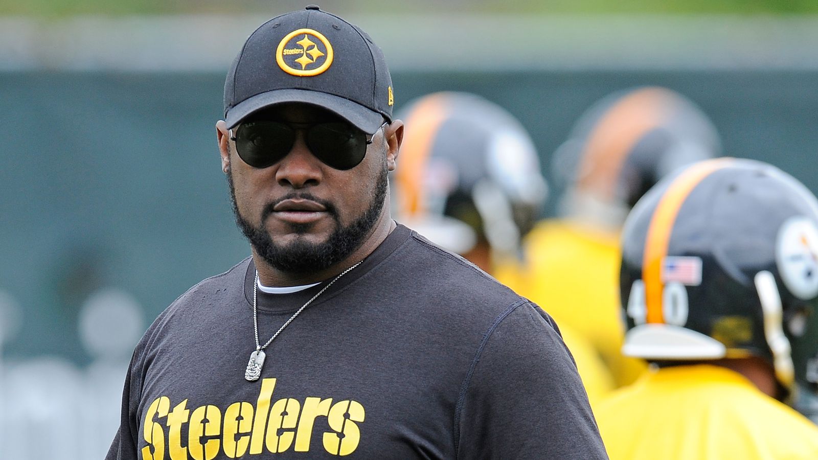 Pittsburgh Steelers coach Mike Tomlin says NFL facilities must all open ...