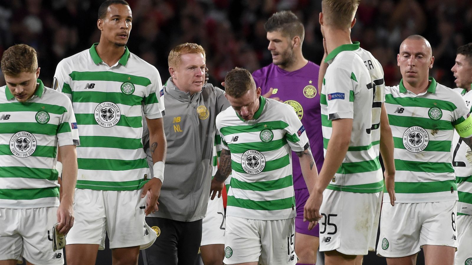 Lennon: Much more to come from this Celtic team