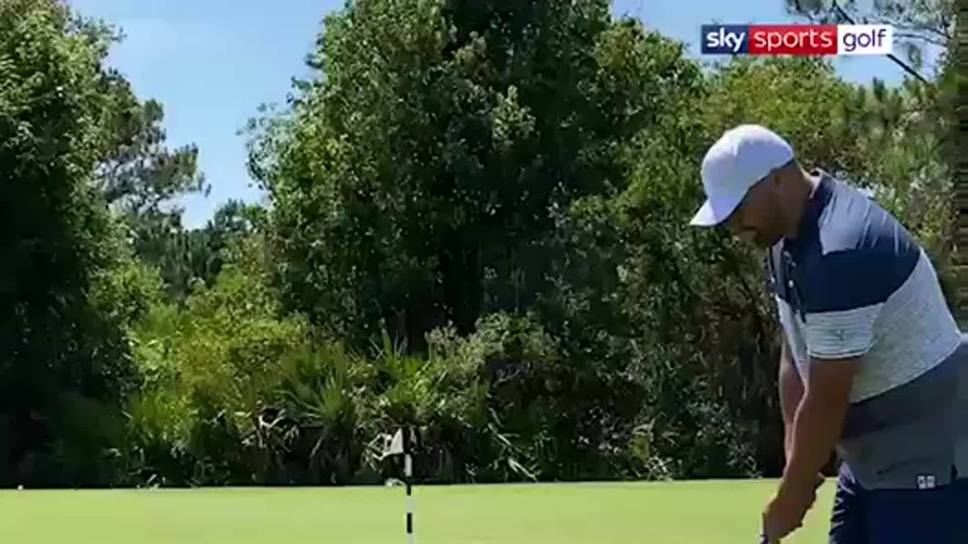 Golf trick-shots of the week!