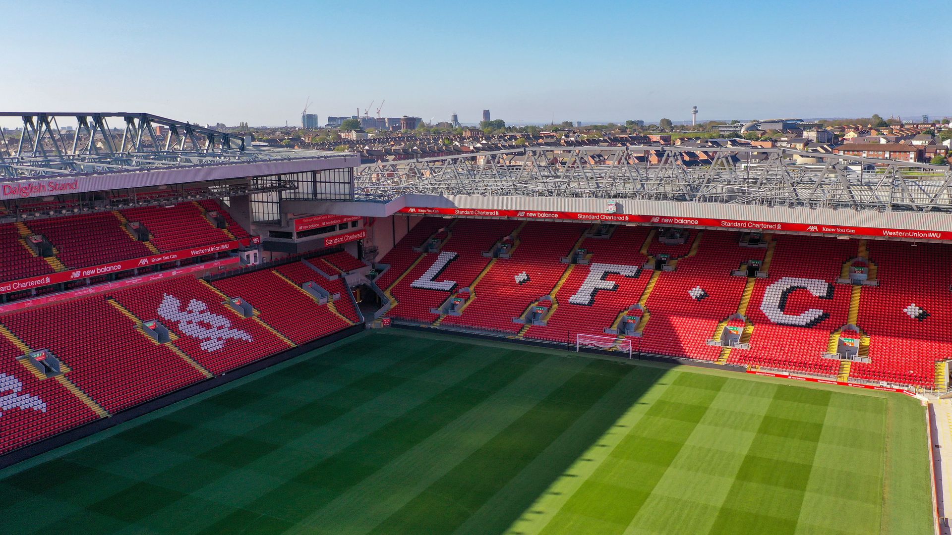 Liverpool top agent spending charts