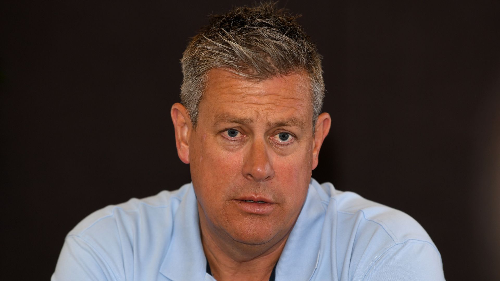Giles: Bubble safety fears raised player anxiety